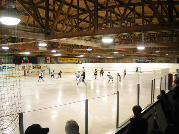 Fargo Hockey Arena