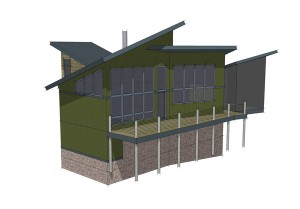 River Cabin 01